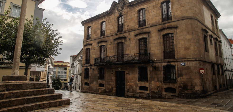 A Coruña iniciará en mayo el proceso para recuperar la Casa Cornide
