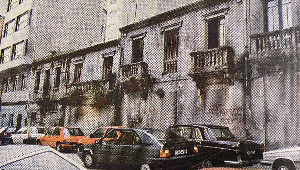 Calle Falperra 1999