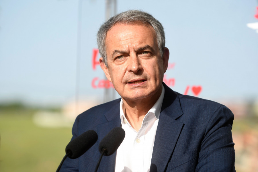 Zapatero sobre si ha hablado mucho últimamente con Puigdemont: "Es una pregunta incómoda"