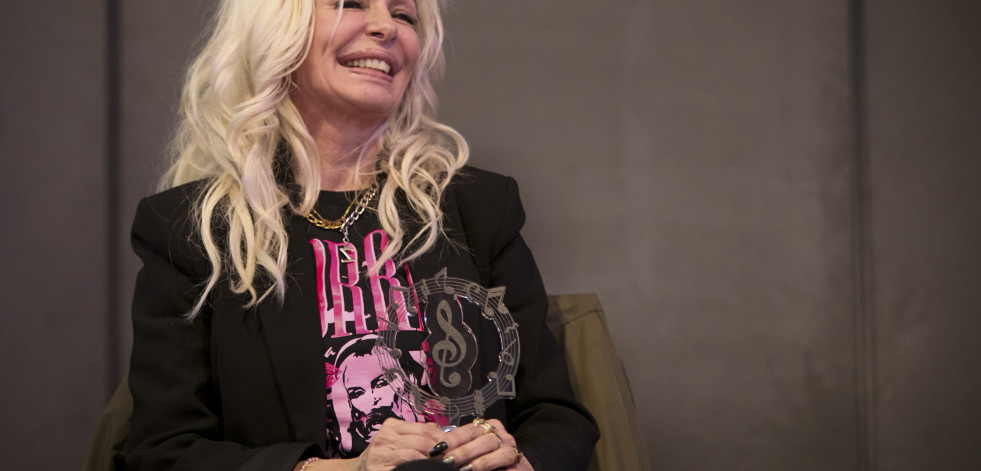 Nebulossa homenajeará a ABBA con el vestuario de su participación en Eurovisión 2024